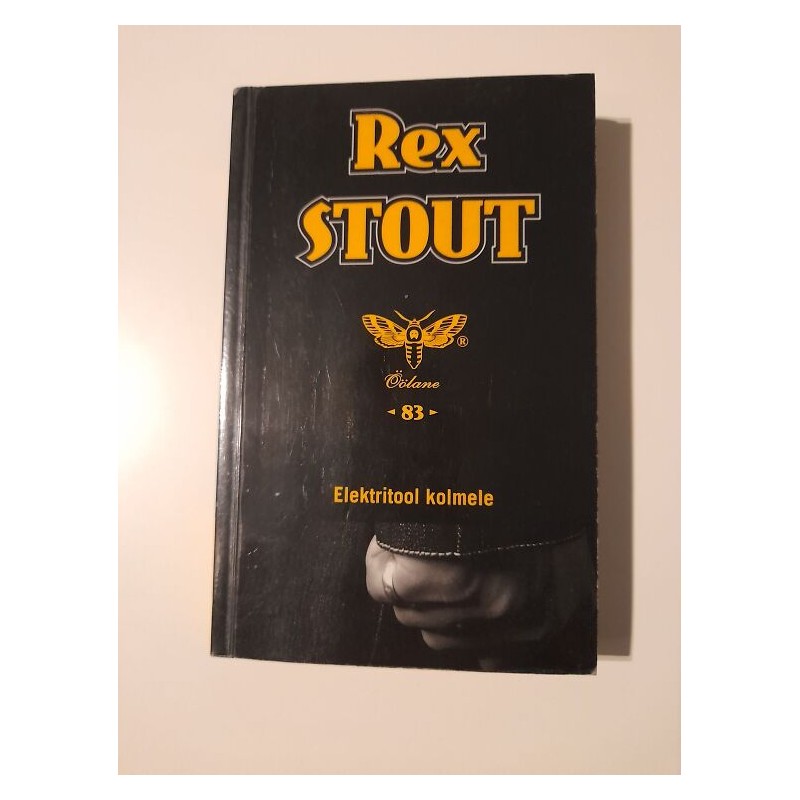 Elektritool kolmele - Rex Stout