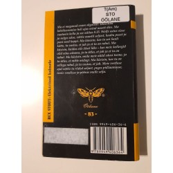 Elektritool kolmele - Rex Stout