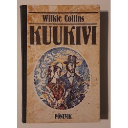 Kuukivi - Wilkie Collins