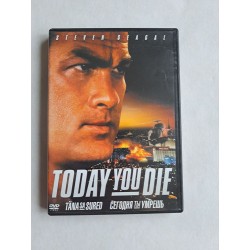 Täna sa sured. Steven Seagal