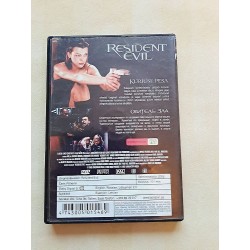 Resident Evil: Kurjuse Pesa
