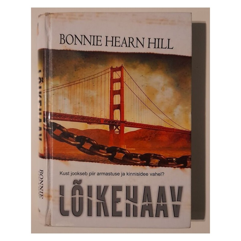 Lõikehaav - Bonnie Hearn Hill