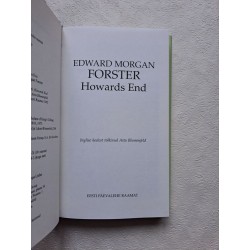 Howards End. Edward Morgan Forster