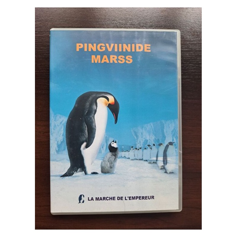 Pingviinide marss