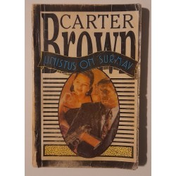 Unistus on surmav - Carter Brown