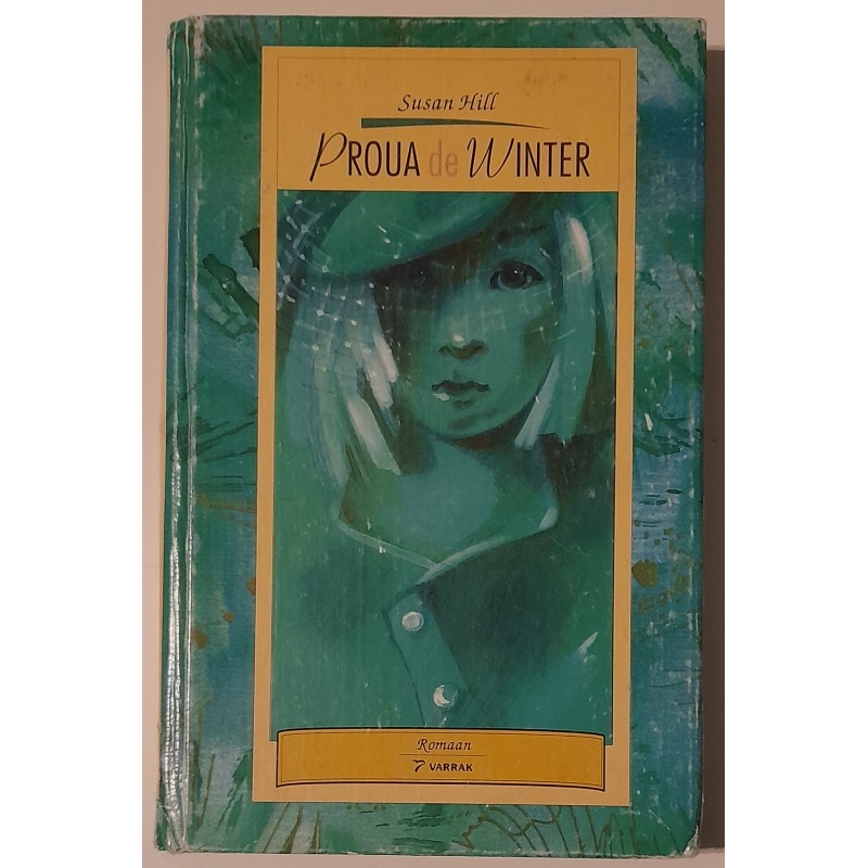 Proua de Winter - Susan Hill