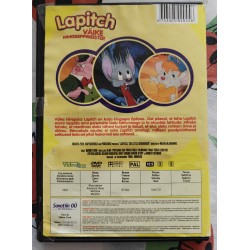 DVD Lapitch väike kingseppmeister (Eesti dublaažiga)