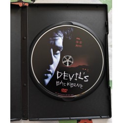 DVD “Saatana selgroog / El laberinto del fauno” (Eesti subtiitritega)