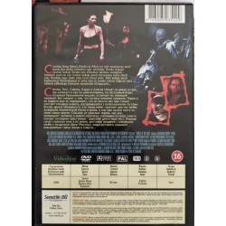 DVD "House of the Dead" (Surnute maja)