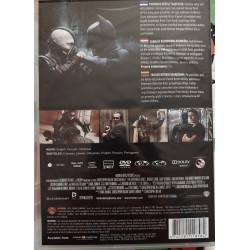 DVD "Pimeduse rüütli taastulek" (The Dark Knight Rises)
