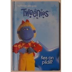Tweenies. Kes on pildil