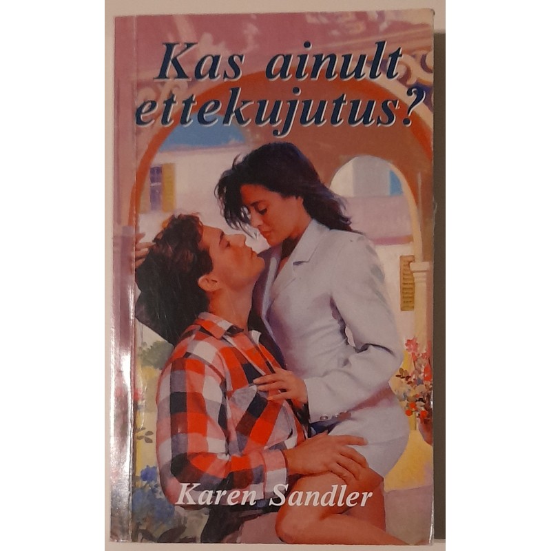 Kas ainult ettekujutus - Karen Sandler