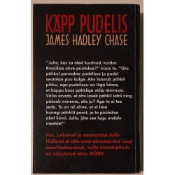 Käpp pudelis - James Hardley Chase