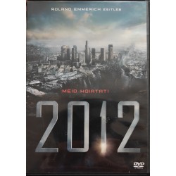 DVD "2012" – Maailmalõpu eepos