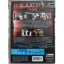 "Dracula 2000" DVD (Eesti subtiitritega)