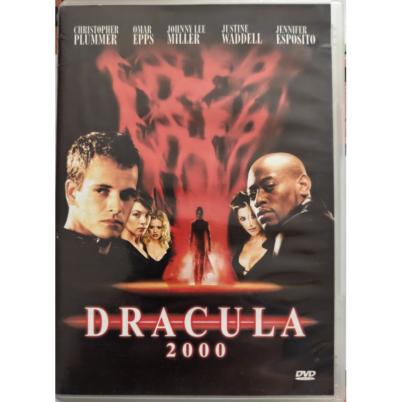 "Dracula 2000" DVD (Eesti subtiitritega)