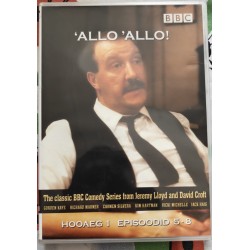 " 'Allo 'Allo! " DVD 1....