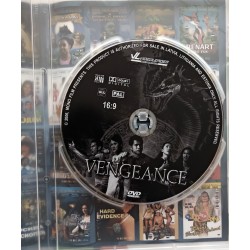 Põnevusfilm "Vengeance" (2006) DVD