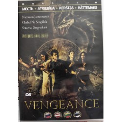 Põnevusfilm "Vengeance"...