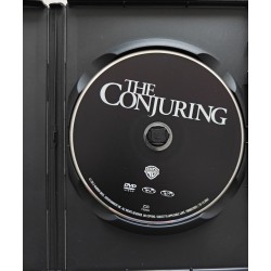 "Kurja kutsumine" (The Conjuring) DVD