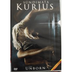 DVD "Sündimata kurjus" (The...