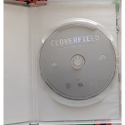 "Cloverfield" DVD (Eesti väljanne)