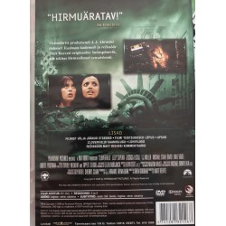 "Cloverfield" DVD (Eesti väljanne)