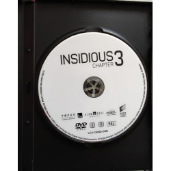 "Insidious: Chapter 3" (Astraal 3) DVD
