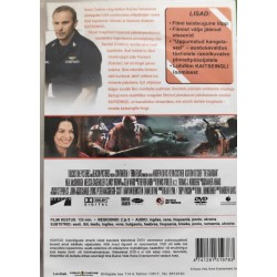 DVD film "Kaitseingel" (The Guardian)