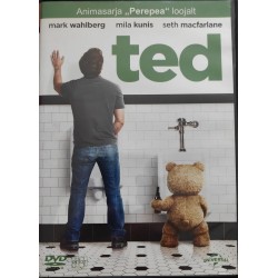 "Ted" (DVD) Kultuskomöödia...