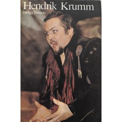 Hendrik Krumm - Helga Tõnson