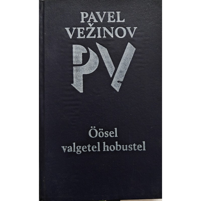 Öösel valgetel hobustel - Pavel Vežinov