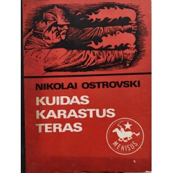 Kuidas karastus teras -...