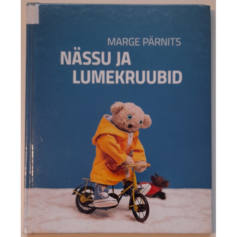 Nässu ja lumekruubid - Marge Pärnits