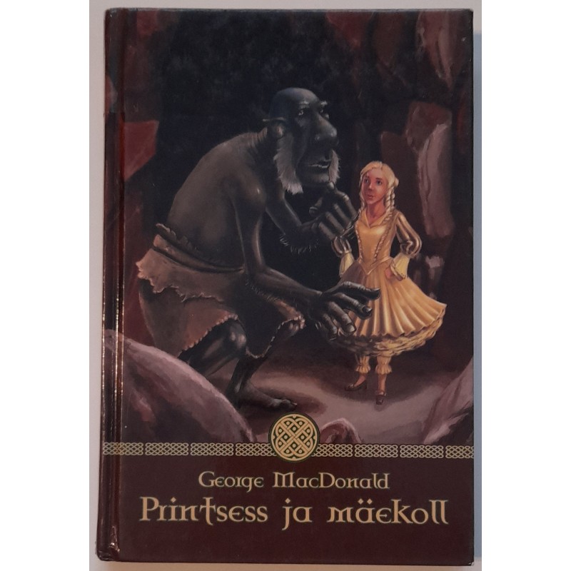 Printsess ja mäekoll - George MacDonald