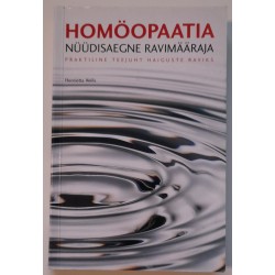 Homöopaatia - Henrietta Wells