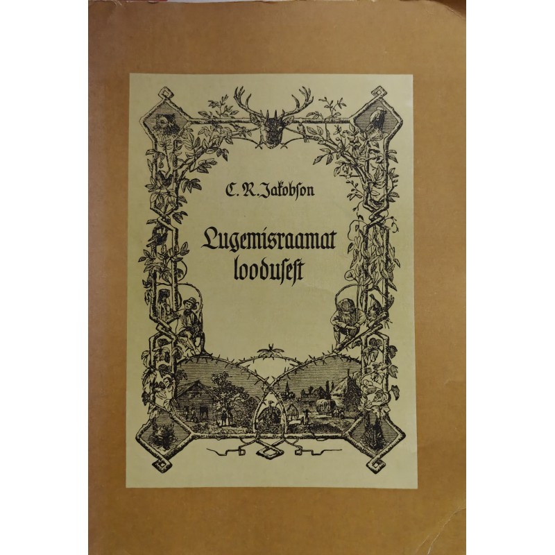 Lugemisraamat loodusest