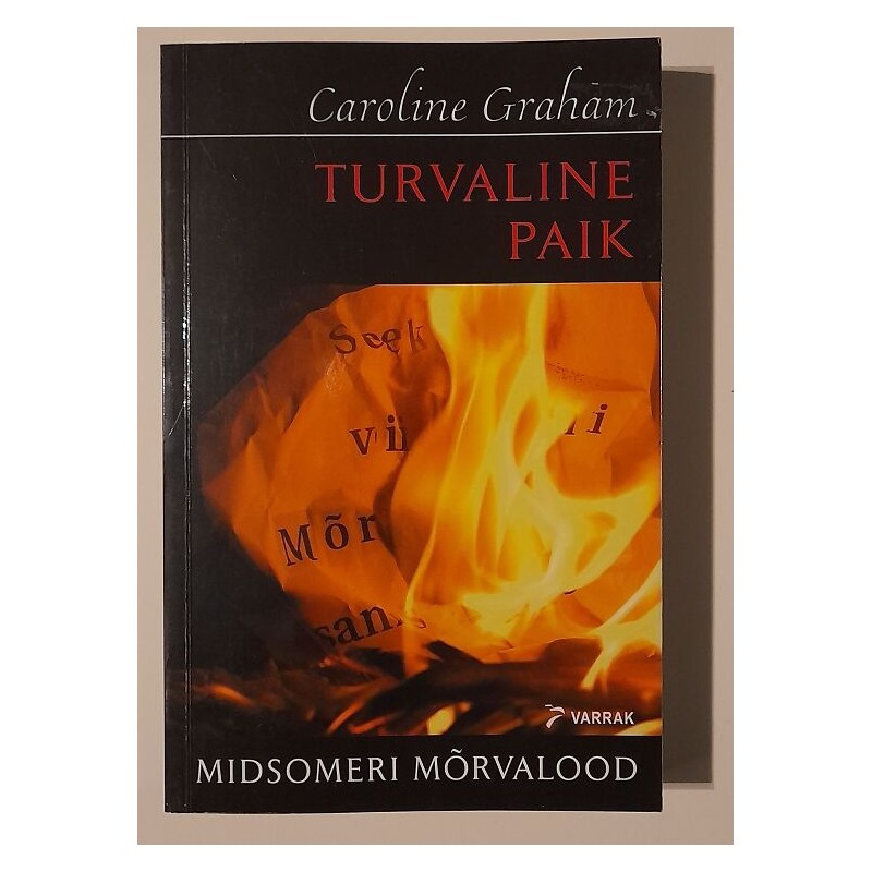 Turvaline paik - Caroline Graham