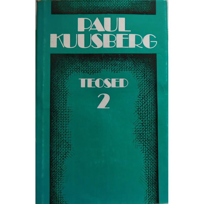 Paul Kuusberg teosed 2