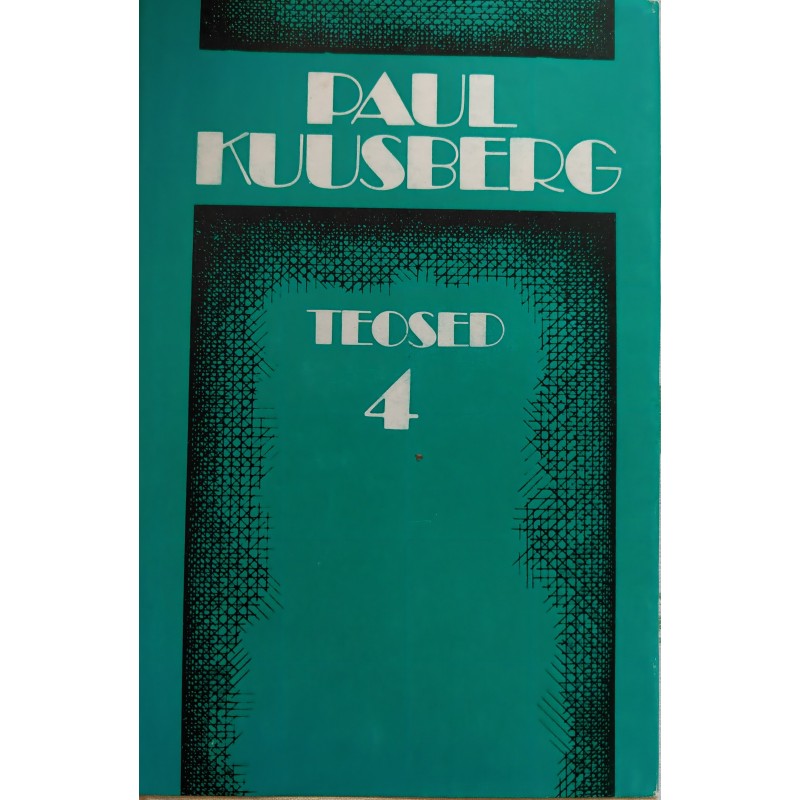 Paul Kuusberg teosed 4