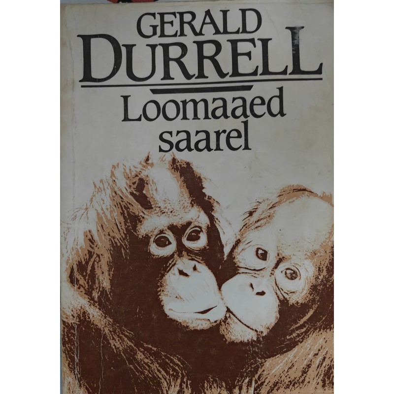 Loomaaed saarel (populaar-teaduslik raamat)