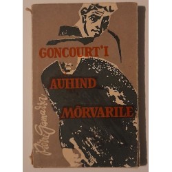 Goncourt'i auhind mõrvarile...