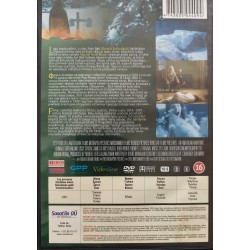"An American Haunting" (Ameerika kummituslugu) DVD