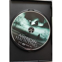 "An American Haunting" (Ameerika kummituslugu) DVD