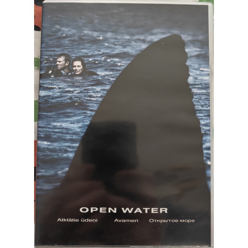 DVD "Open Water" (Avameri)