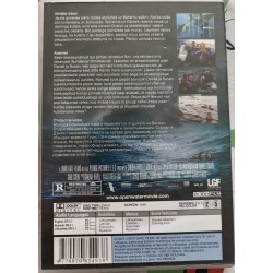 DVD "Open Water" (Avameri)