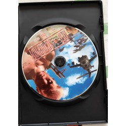 "Red Scorpion" (Punane Skorpion) DVD