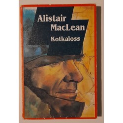 Kotkaloss - Alistair MacLean