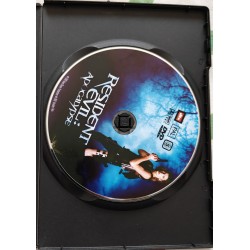 Resident Evil: Apokalüpsis (DVD)