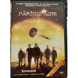 DVD "Päikesepaiste"...